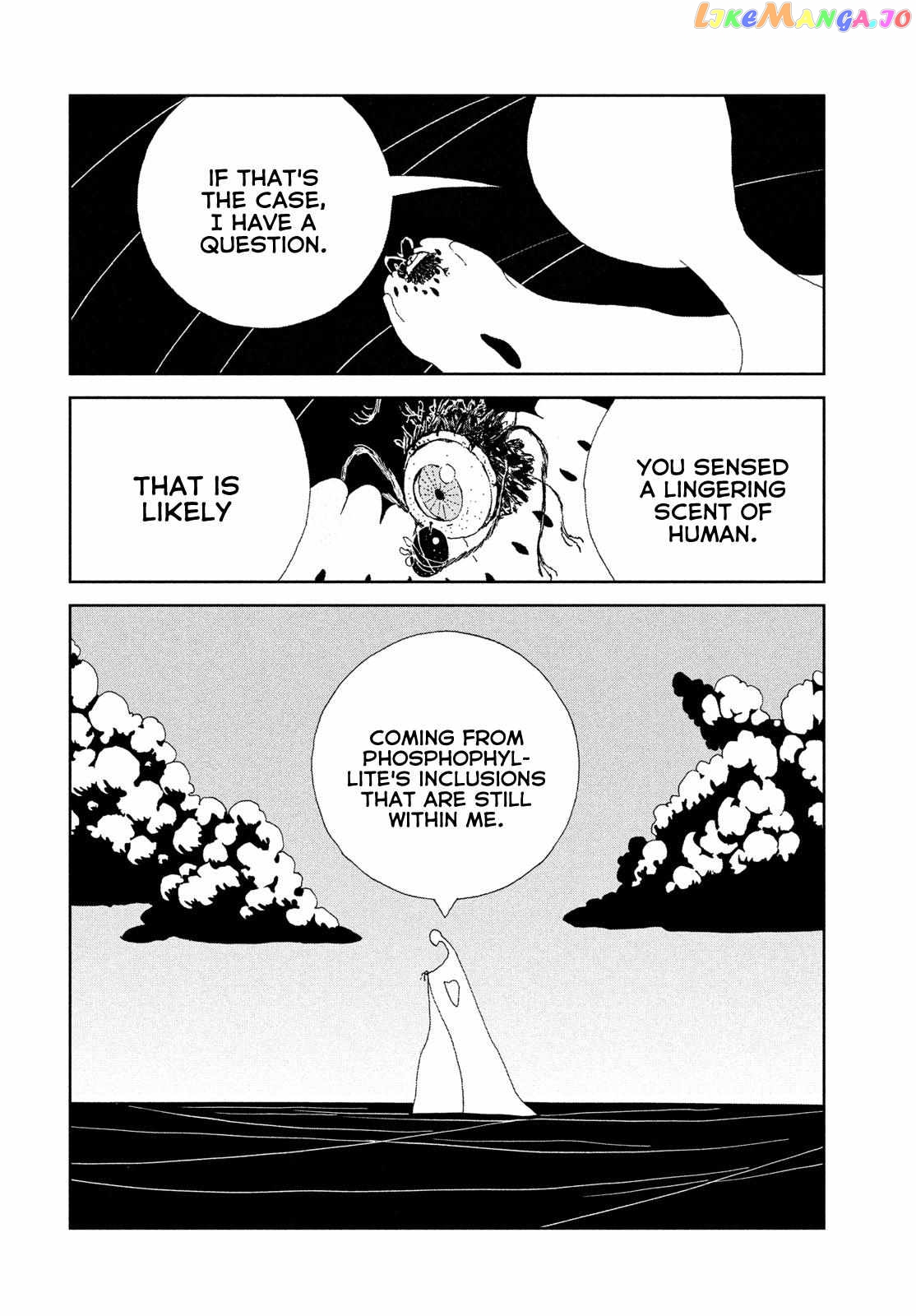 Land of the Lustrous, Chapter 102 image 17